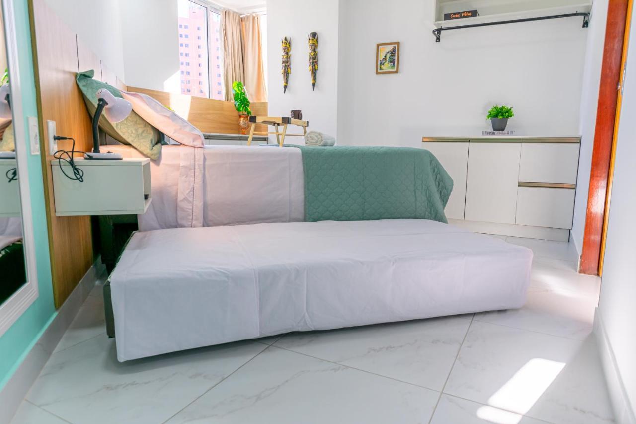 Apartamento Encantador - Garagem - Piscina Na Cobertura João Pessoa