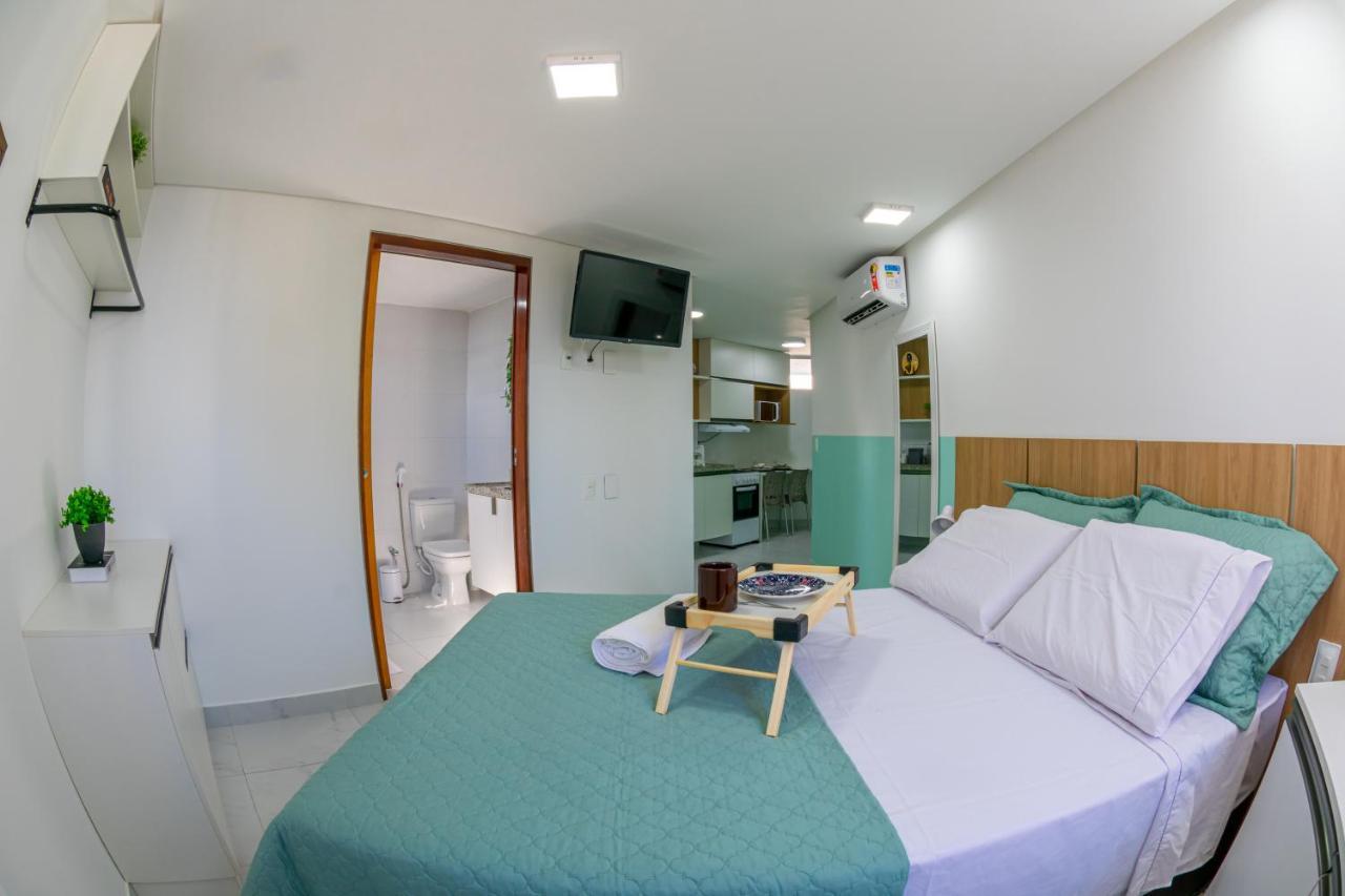 Encantador - Garagem - Piscina Na Cobertura Apartamento