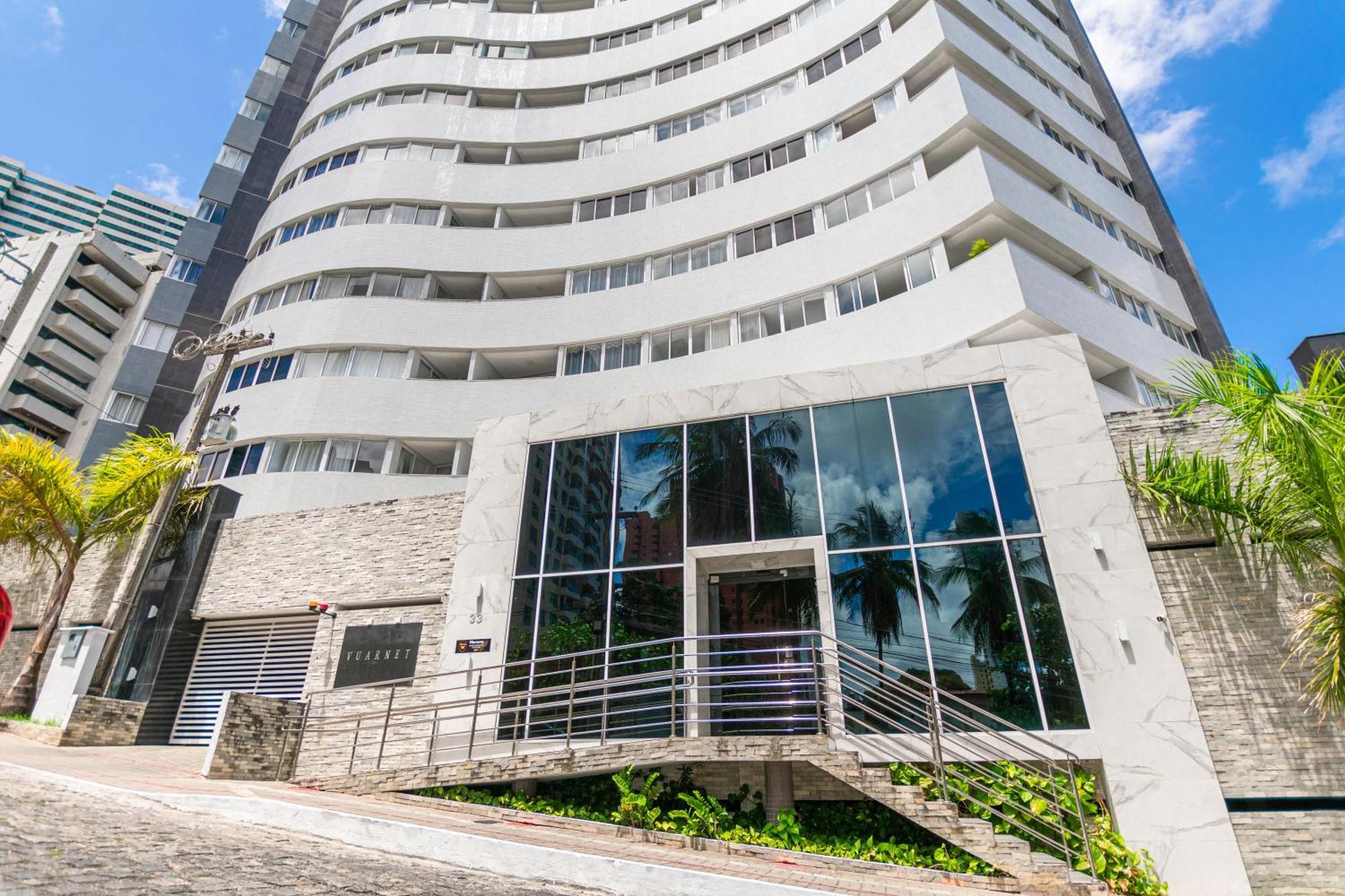 Encantador - Garagem - Piscina Na Cobertura Apartamento